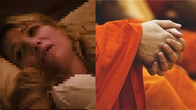 師父房間放「歡喜佛」！女星慘遭雙修