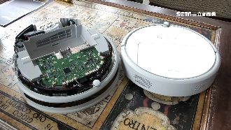 掃地機器人配大陸電源線　買家控詐欺