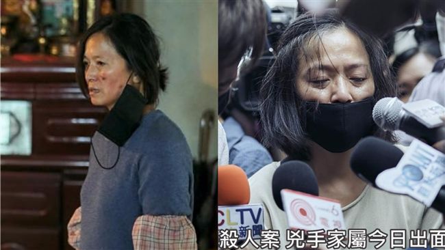 無差別殺透了「心」！女星慘成兇手媽