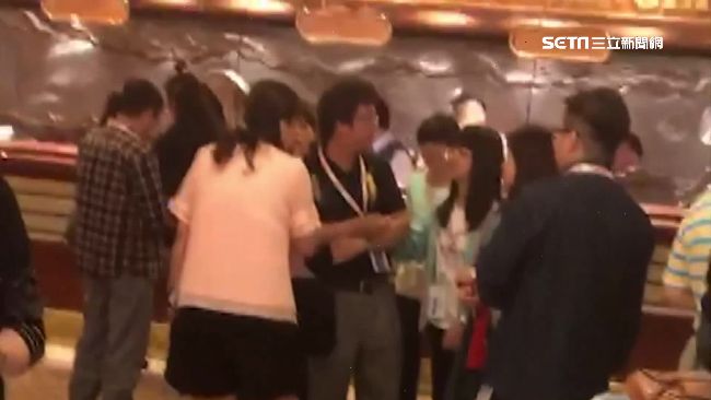 公主遊輪旅客霸船　雄獅出面澄清了