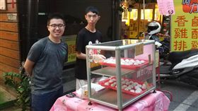 慢飛天使職訓有成　攜手創業賣草莓大福　中央社