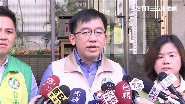 韓國瑜涉外患罪？陳致中按鈴控告了