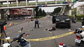 新北市,三重,車禍,死亡車禍,未依燈號行駛