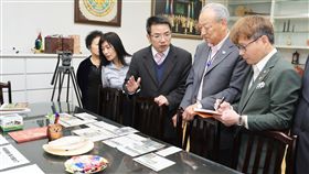 牛頓蘋果樹第5代　宜市公所盼生根宜大　中央社