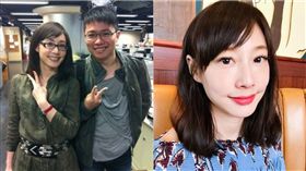 吳宇舒,朱凱翔/翻攝自臉書