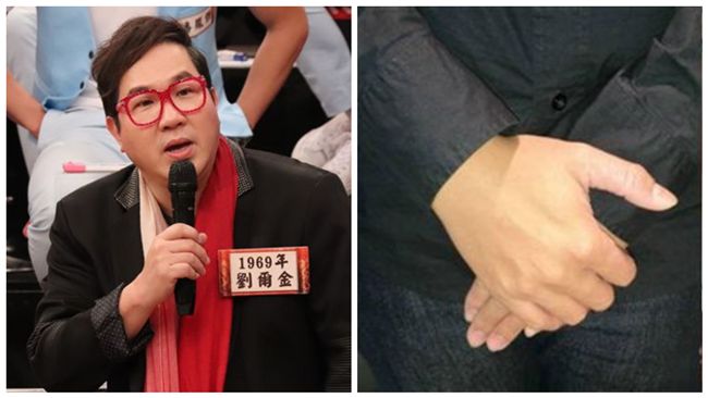 男星摸蛋就痛誤為罹癌！真相曝光羞爆