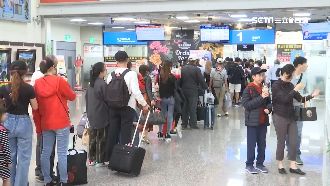 幫同伴保管旅費　出關超額沒收50萬