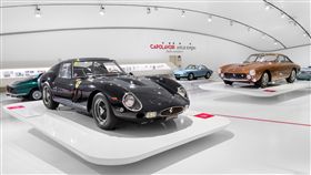▲250 GTO。（圖／Ferrari提供）
