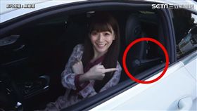 ▲解婕翎完成人生夢想清單買跑車。（圖／解婕翎 授權）