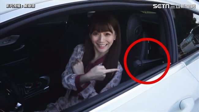 女神花300萬買跑車！網友驚：超帥