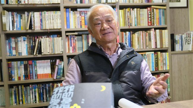 吳晟新書　還原吳音寧風波真相