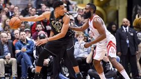 NBA／哈登MVP廣告刊字母哥地盤
NBA,MVP,James Harden,Giannis Antetokounmpo
翻攝自推特