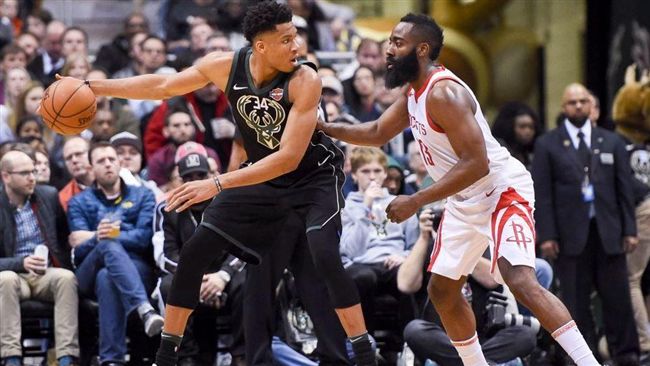 NBA／字母哥硬打…慘被哈登頂爆