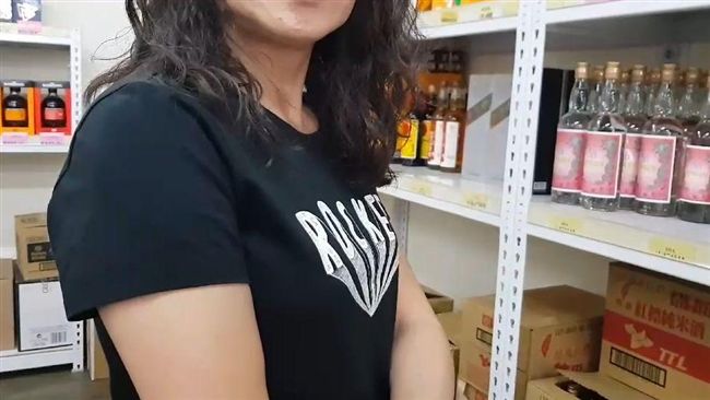 中國連觀光客都打壓　闆娘力挺台小店