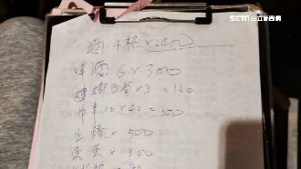 遭陸客控詐欺　店家：有列消費清單