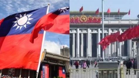 台灣人中國人2擇1　民調結果壓倒勝