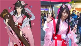 手遊夯  斜槓青年為求績效COSPLAY撩下去