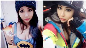 羅恩,Long Debbie Valerie Tenashar(圖/翻攝自IG)