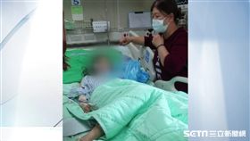 台中姊妹花去醫院看阿嬤遭聯結車撞傷