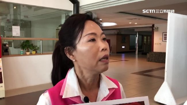 藍議員飆罵警察所長：坐穩一點！