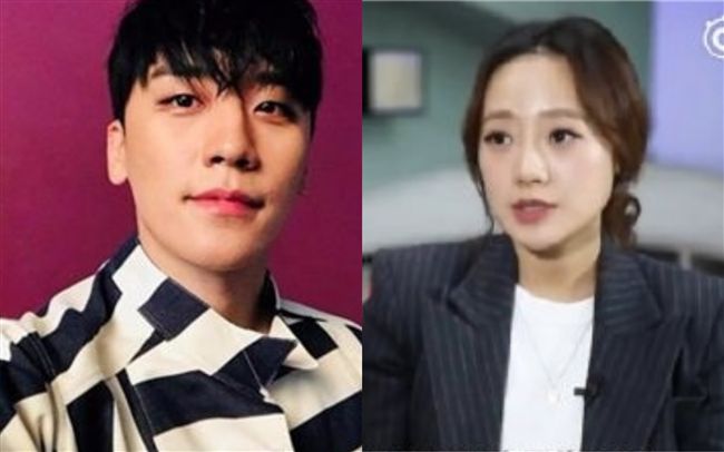 勝利爆日本約炮！酸女記者賣身換情報