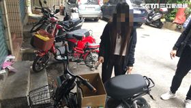 女嬰,越南,母親,中和,翻攝畫面