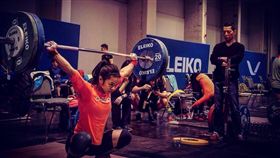 ▲許淑淨因為誤食『膳食補充劑』遭禁賽，也丟掉國訓中心教練職務。（圖／翻攝自許淑淨臉書）