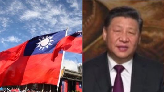 拒當中國人！8成3民眾自認是台灣人