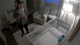 寶寶開口第一句話竟是「Hey Google」爸媽崩潰。（圖／翻攝Clio Chiang推特）