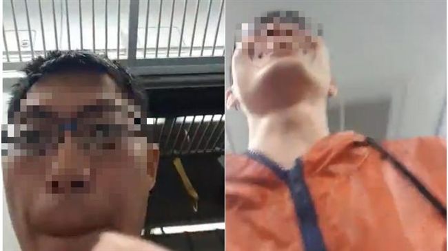 誓言 鄭捷第二 男松山車站揮刀依預備殺人罪起訴 社會 三立新聞網setn Com