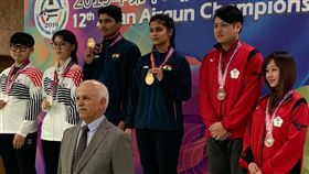 ▲亞洲射擊錦標賽首日。（圖／大會提供）