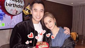 阿嬌／翻攝自阿嬌微博