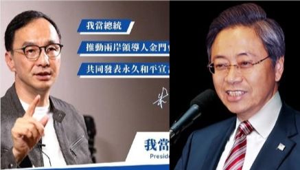 朱立倫推和平宣言　張善政：太快了！