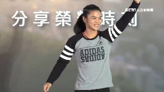 許淑淨涉禁藥！繳回2017世錦銀牌