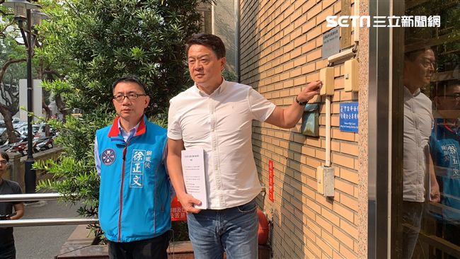 自稱台灣總統　蔡英文被他告這條罪名