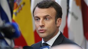 馬克宏籲英國會 再否決脫歐協議就是硬脫歐法國總統馬克宏21日出席歐盟峰會時表示，如果英國國會再否決脫歐協議，代表接下來將朝向無協議脫歐。中央社記者唐佩君布魯塞爾攝  108年3月21日