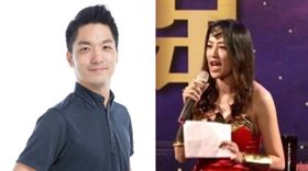 蔣萬安,許淑華,組合圖