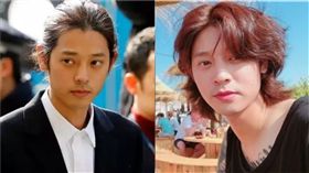 鄭俊英。（圖／微博、IG）