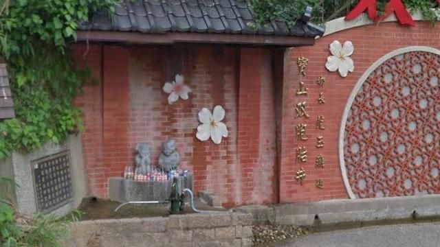 獨／喝雙胞胎井水求子　祂真的來了
