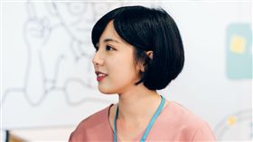 學姊黃瀞瑩&林昆鋒加入競選辦公室 柯文哲競選辦公室提供