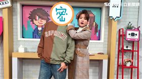 小鬼（黃鴻升）、海芬《趣你的娛樂》
圖／趣你的娛樂提供