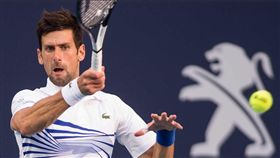 ▲喬科維奇連續2站都未能打進8強。（圖／翻攝自ATP Tour推特）