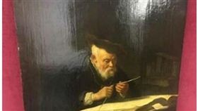 納粹二戰竊取名畫　將歸還猶太收藏家後代（圖／翻攝自The Times of Israel）