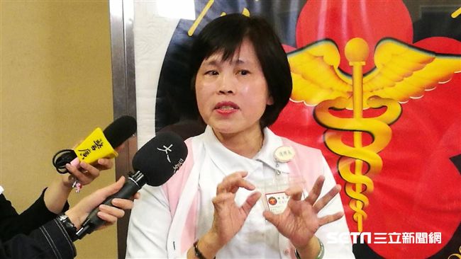 三總護理人員　險被「火吻妝」演員騙