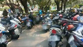 停車,台南,機車,通道,車道,騎士