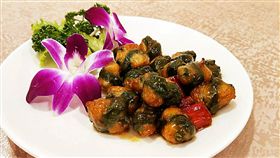 必比登必吃／62年老店「人和園」正宗滇菜入選　豇豆釀百花一吃驚艷
正宗滇菜「人和園」入選  豇豆釀百花驚艷
米其林