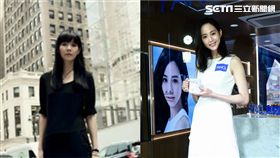 張鈞甯出席保養品活動。（合成圖／翻攝自臉書、記者常朝貴攝影）