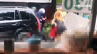 毒蟲遭逮女友聲援快報警　民眾看傻眼