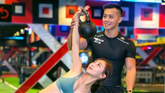 台灣運動風格 總裁分析要健康要美帥