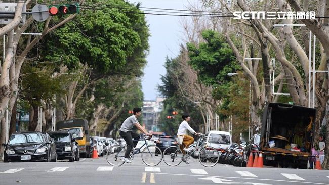 台北慢慢走　必踩的深度質感單車路線